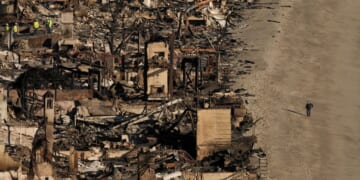 Attorneys for suspect in Los Angeles’ Palisades Fire seek his release based on new evidence