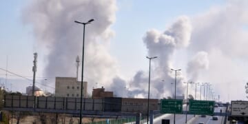 U.S. officials say Iran can barely defend itself as strikes delay selection of new supreme leader