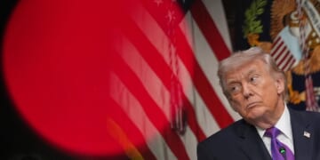 Trump seeks cooperation from Iranian diplomats, says war is ahead of schedule