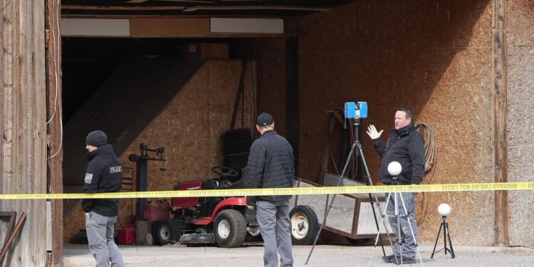 Iowa man arrested in Colorado, accused of murdering three women in Utah