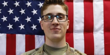 Iowa governor believes in U.S. war with Iran despite ‘sacrifice’ by state soldiers who died