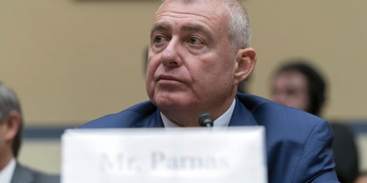 Lev Parnas, ex-Giuliani ally, launches House bid in Florida as a Democrat