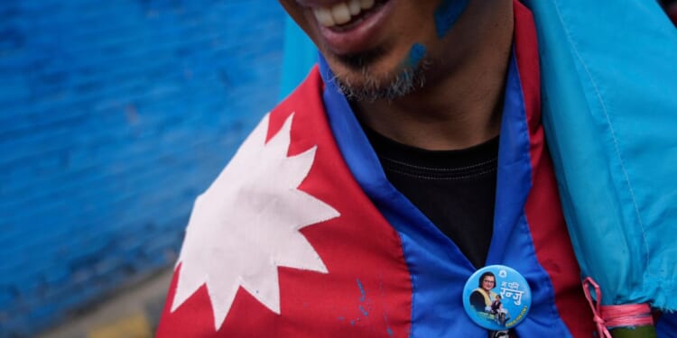 Ex-rapper’s political party leads early results in Nepal’s first election since 2025 youth revolt