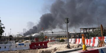 Democrats at odds with Trump administration over risk to U.S. weapons stockpiles from Iran war