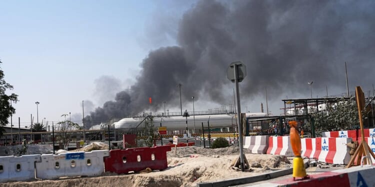 Democrats at odds with Trump administration over risk to U.S. weapons stockpiles from Iran war