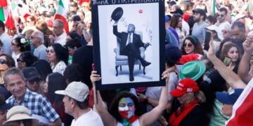 Iran war exposes fractures in Trump’s MAGA base