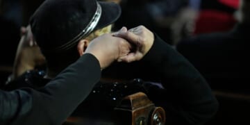 After a president-filled celebration, Rev. Jesse Jackson’s family gathers for an intimate homegoing