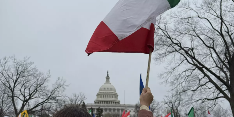 ‘Regime change in Iran by the people of Iran’