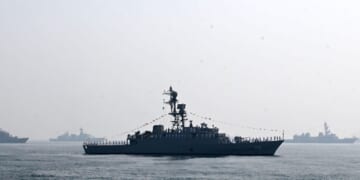 Oil crisis, torpedo strike off Sri Lanka raise questions about India-U.S. alliance