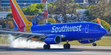 Southwest flight from Nashville diverted over security scare; FBI finds no credible threat