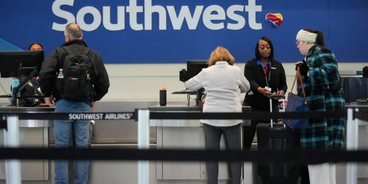 Southwest Airlines flight out of Nashville diverted to Atlanta over ‘possible security matter’