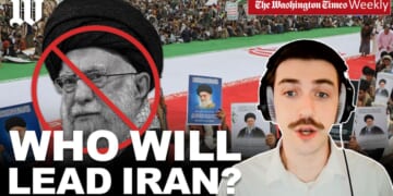 Iran’s supreme leader is dead and nobody agrees on what comes next