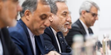 Trump has no say in picking next supreme leader