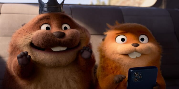 Pixar’s ‘Hoppers’ bounds to No. 1 as Warner Bros.’ ‘The Bride!’ is on life support