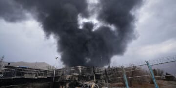 Energy prices soar to levels not seen in years as Iran names new supreme leader and digs in