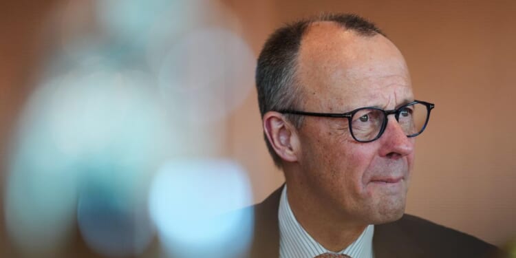 Merz’s party stumbles into a year of German state elections with a narrow defeat