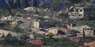 Lebanese parliament extends term for 2 years due to war in Middle East