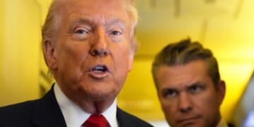 Why Trump says soaring oil prices are a price worth paying