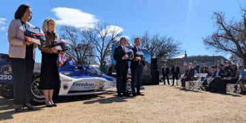 IndyCar unveils Freedom 250 Grand Prix circuit