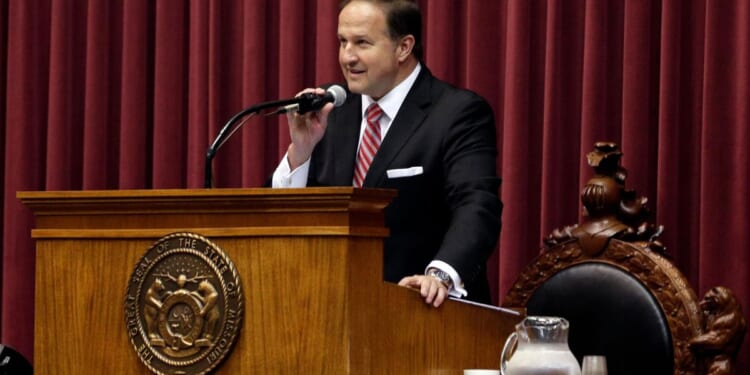 Former Missouri House speaker sentenced to prison for COVID relief fraud
