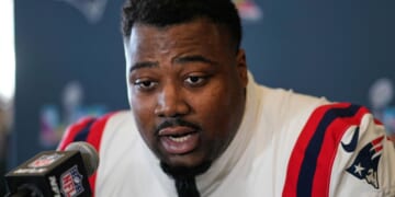 Massachusetts prosecutors to drop charge against Patriots’ Christian Barmore