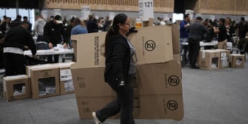 Colombia’s President Petro wins in congressional election, but lacks majority to advance reforms