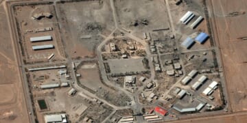 Could U.S. forces locate, seize Iran’s stockpile of enriched uranium?