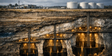 Oil Wars and the Strategic Petroleum Reserve