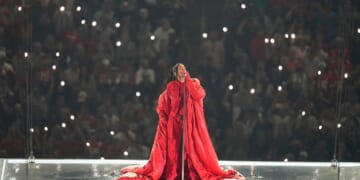 Woman accused of shooting at Rihanna’s home gets $10 million bail