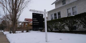 First-time buyers surge to five-year high share of home purchases in February