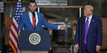 Georgia voters are choosing a successor to Marjorie Taylor Greene in U.S. House