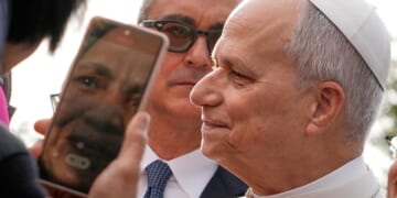 Pope announces resignation of U.S. bishop accused of embezzling $270,000 from California parish