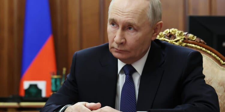 Iran’s blockade of Strait of Hormuz could mean more money for oil-rich Russia