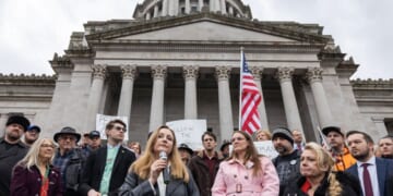 Judge denies restraining order for conservative media figures who sought press passes