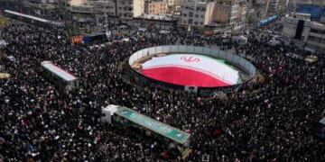 Iran targets commercial ships, Dubai airport and oil facilities as concerns grow over global energy