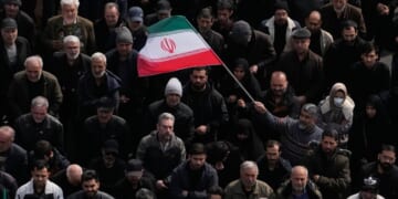 Iran declares banks, companies with U.S., Israeli ties targets in war