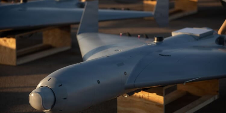 How an Iranian drone design is being used by the U.S.