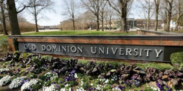 Gunman who shot 2 people at Old Dominion University in Virginia is dead, college says