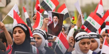 Supreme leader vows to keep Strait of Hormuz closed as attacks on shipping, Gulf states continue