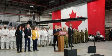 Carney announces billions for defense and infrastructure in Canada’s North