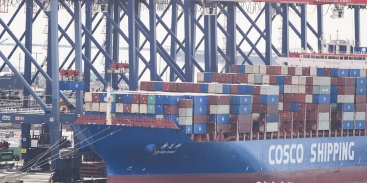 Congressional Democrats say Trump tariffs will cost U.S. households more than $2,500 this year