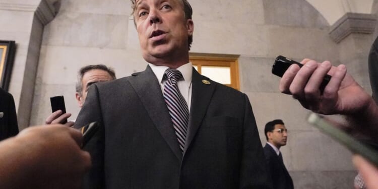 GOP congressman’s posts trigger formal censure push