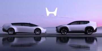 Honda dropping plans for three electric vehicles in U.S.