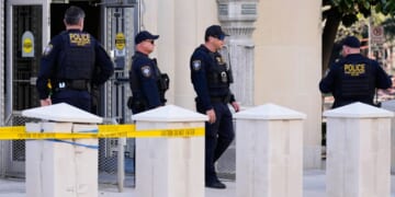 Feds win convictions in antifa attack on ICE detention facility