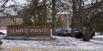 Before recent attack, Michigan synagogue had been bolstering its security