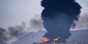 Iran strikes back after U.S. bombs oil-critical Kharg Island