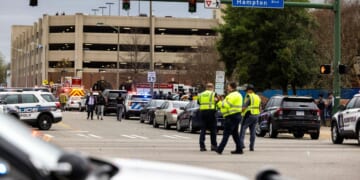 Old Dominion shooter was released from prison early after completing drug program