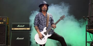 Motorhead guitarist Phil Campbell dead at 64