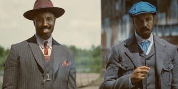 Critics split on Oscar frontrunner as ‘Sinners,’ ‘One Battle After Another’ head into Sunday