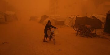 Hospital officials say Israeli strikes killed 12 in Gaza, including 2 children and a pregnant woman